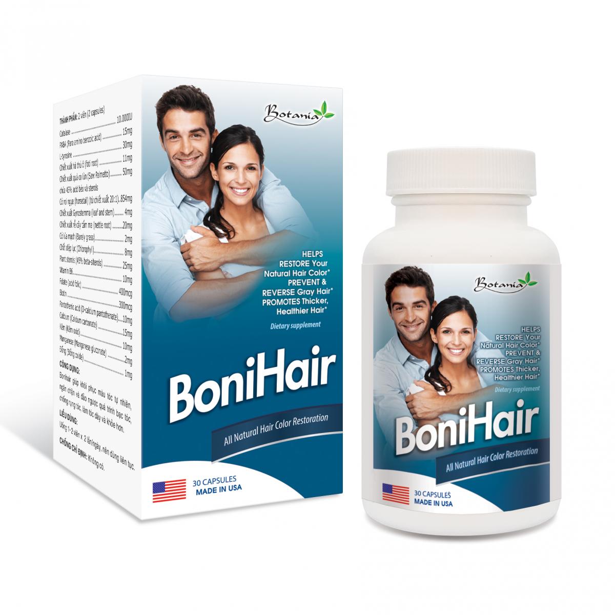 BoniHair 30V